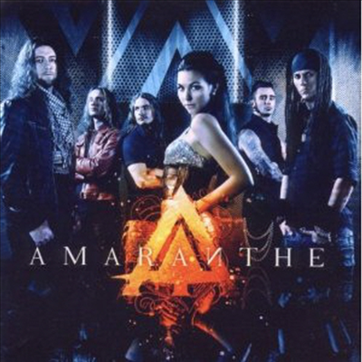 Amaranthe - Amaranthe (CD)