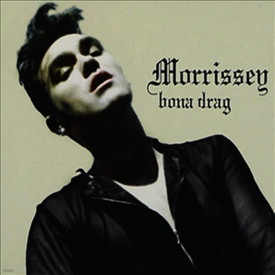 Morrissey — Bona Drag 앨범 커버