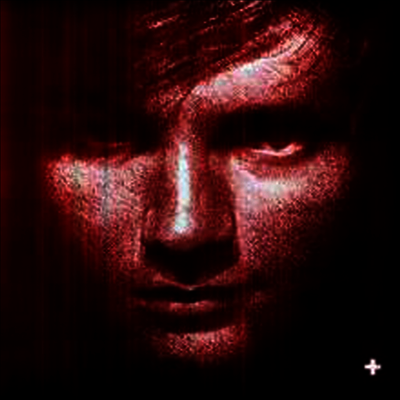 Ed Sheeran — + 앨범 커버