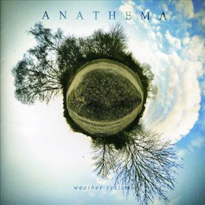 Anathema - Weather Systems (CD)