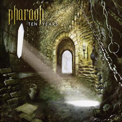 Pharaoh - Ten Years (CD)