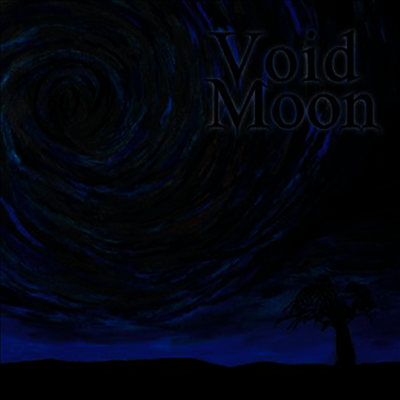 Void Moon - On The Blackest Of Nights (LP)