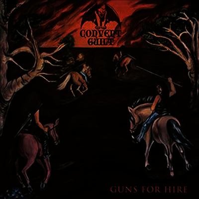 Convent Guilt — Guns For Hire 앨범 커버