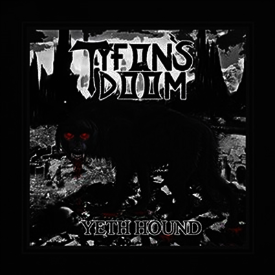 Tyfon's Doom — Yeth Hound 앨범 커버