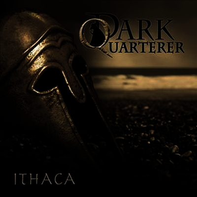 Dark Quarterer — Ithaca 앨범 커버