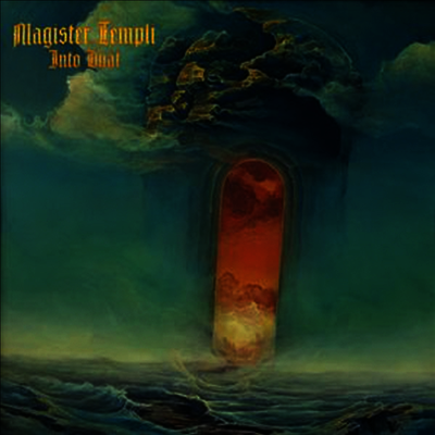 Magister Templi — Into Duat 앨범 커버