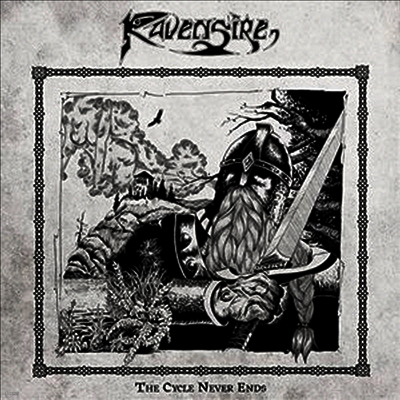 Ravensire — Cycle Never Ends 앨범 커버