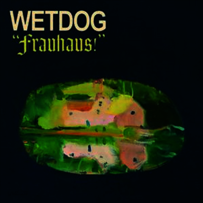 Wetdog - Frauhaus (LP)
