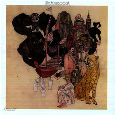 Widowspeak - Widowspeak (LP)
