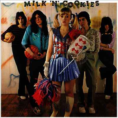 Milk N Cookies - Milk N Cookies (3LP+Book)