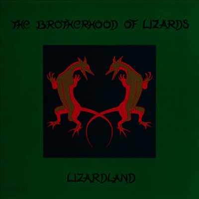 Brotherhood Of Lizards - Lizardland (2LP+Download Card)