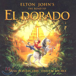 Elton John's - The Road To El Dorado (엘도라도) O.S.T