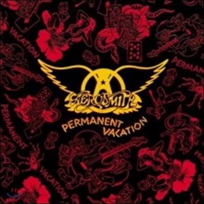 Aerosmith — Permanent Vacation 앨범 커버