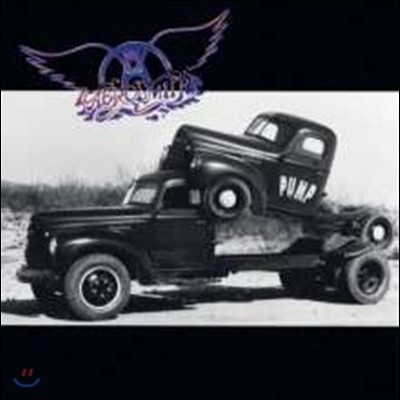 Aerosmith (ν̽) - Pump [LP]