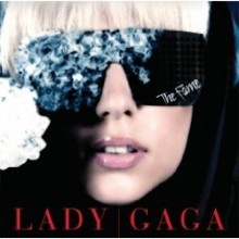 Lady Gaga — The Fame 앨범 커버