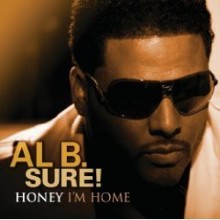 Al B. Sure - Honey I'm Home