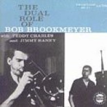 Bob Brookmeyer - The Dual Role Of Brookmeyer (OJC) (Collectors Choice 50 Series - 5)