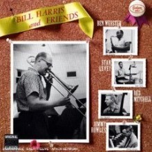 Bill Harris (With Ben Webster) - Bill Harris & Friends (OJC) (Collectors Choice 50 Series - 21)