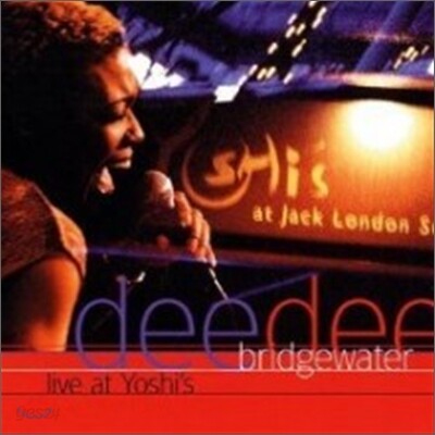Dee Dee Bridgewater - Live At Yoshi's