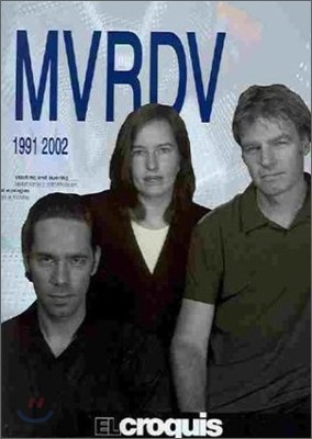 MVRDV 1991-2002 (El Croquis 86+111) (Spanish Edition)