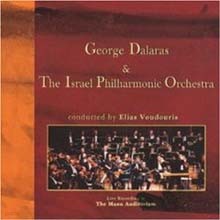 George Dalaras - George Dalaras & The Israel Philharmonic Orcheatra