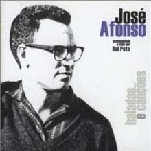 Jose Afonso - Baladas E Cancoes