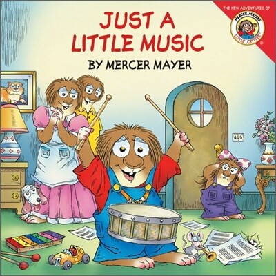 Little Critter: Just a Little Music