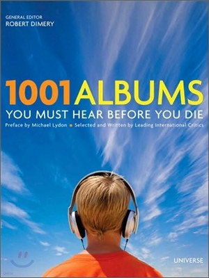 1001 Albums You Must Hear Before You Die