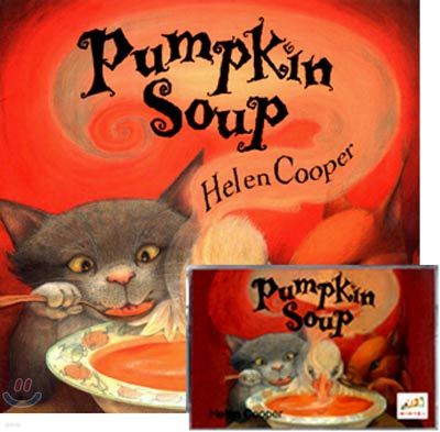 []Pumpkin Soup (Paperback Set)