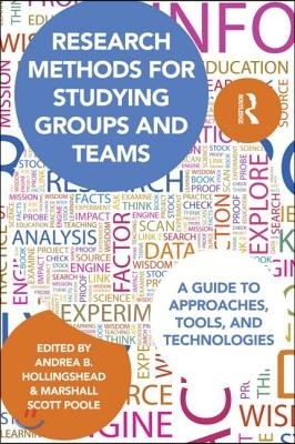 Research Methods for Studying Groups and Teams