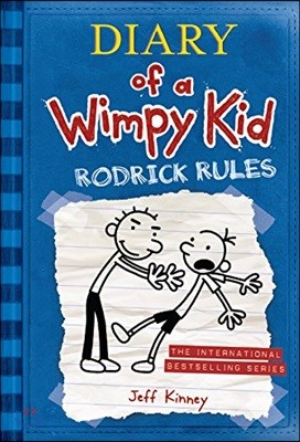 Diary of a Wimpy Kid #2 : Rodrick Rules