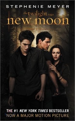 The Twilight #2 : New Moon (Movie Tie-In)