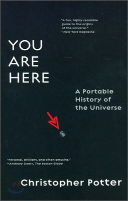 You Are Here: A Portable History of the Universe