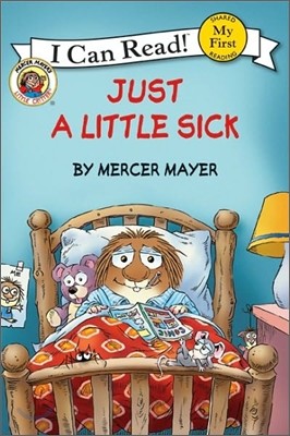 Little Critter : Just a Little Sick