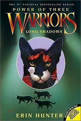 Warriors, Power of Three #05 : Long Shadows