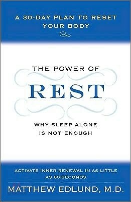 The Power of Rest