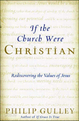If the Church Were Christian
