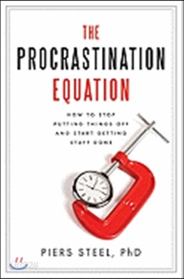 The Procrastination Equation