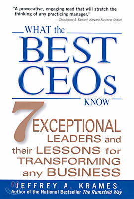 What the Best CEOs Know