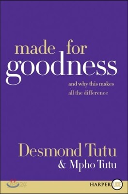 Made for Goodness LP