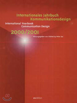 International Yearbook Communication Design 2000/2001