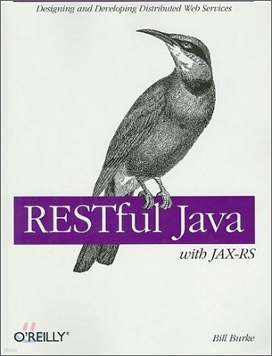 Restful Java with Jax-RS