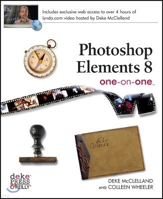 Photoshop Elements 8 One-On-One