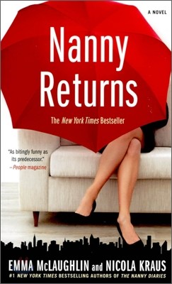 Nanny Returns