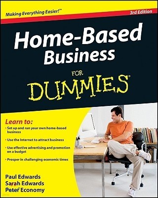 Home-Based Business for Dummies