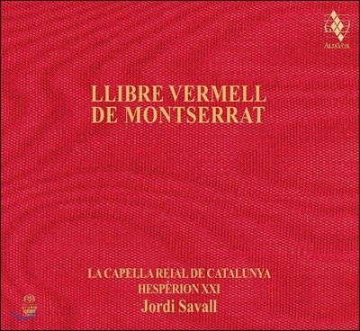 Jordi Savall 󼼶Ʈ   å (Llibre Vermell de Montserrat)  , 丮 21