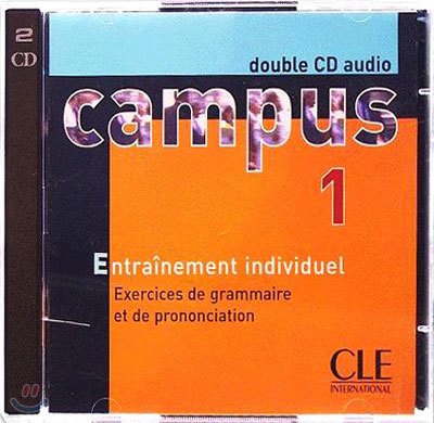 Campus 1 Student's CDs (2)