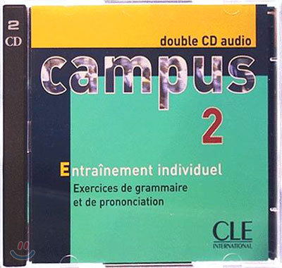 Campus 2, 2 CD audio