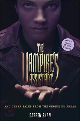 The Vampire's Assistant and Other Tales