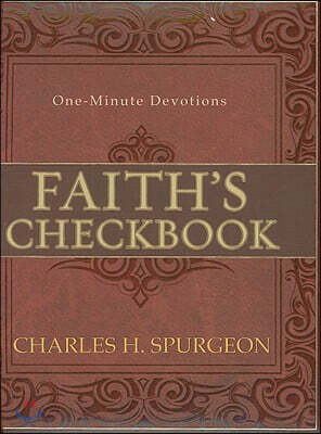 Faith's Check Book